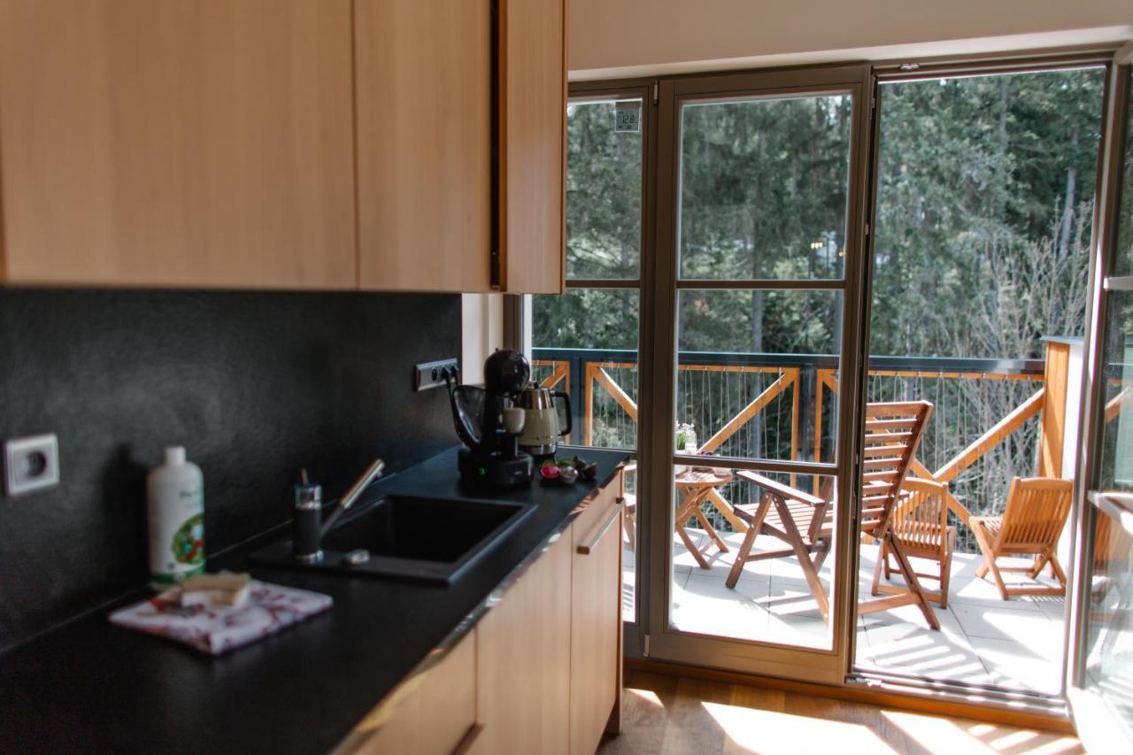 Luxusni Horsky Apartman V Centru Harrachova 외부 사진