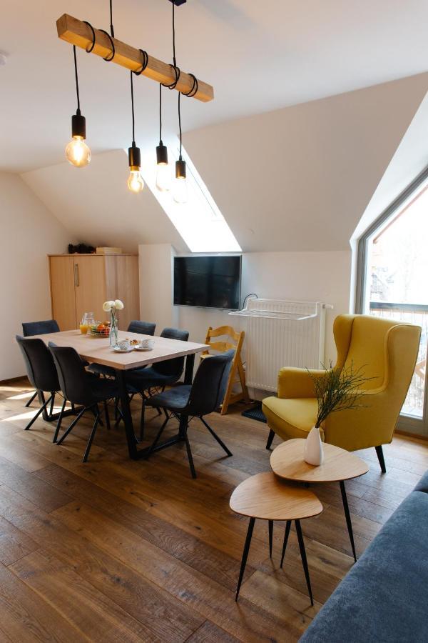 Luxusni Horsky Apartman V Centru Harrachova 외부 사진