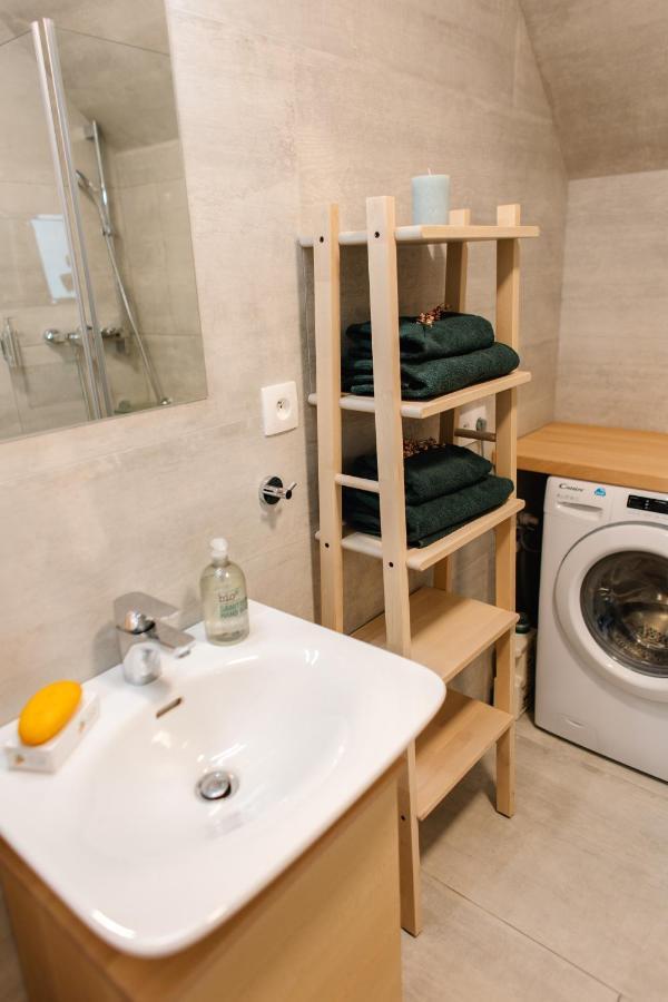 Luxusni Horsky Apartman V Centru Harrachova 외부 사진