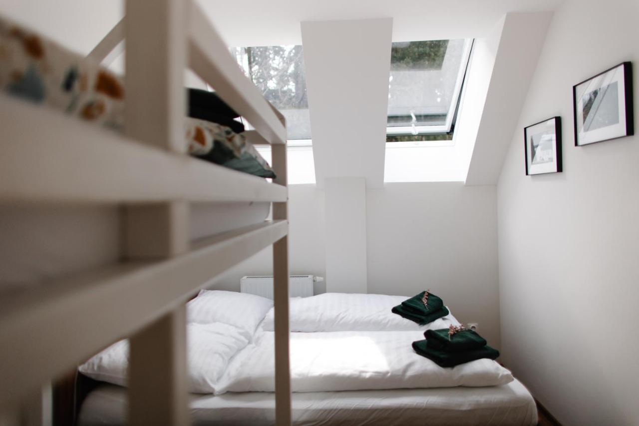 Luxusni Horsky Apartman V Centru Harrachova 외부 사진
