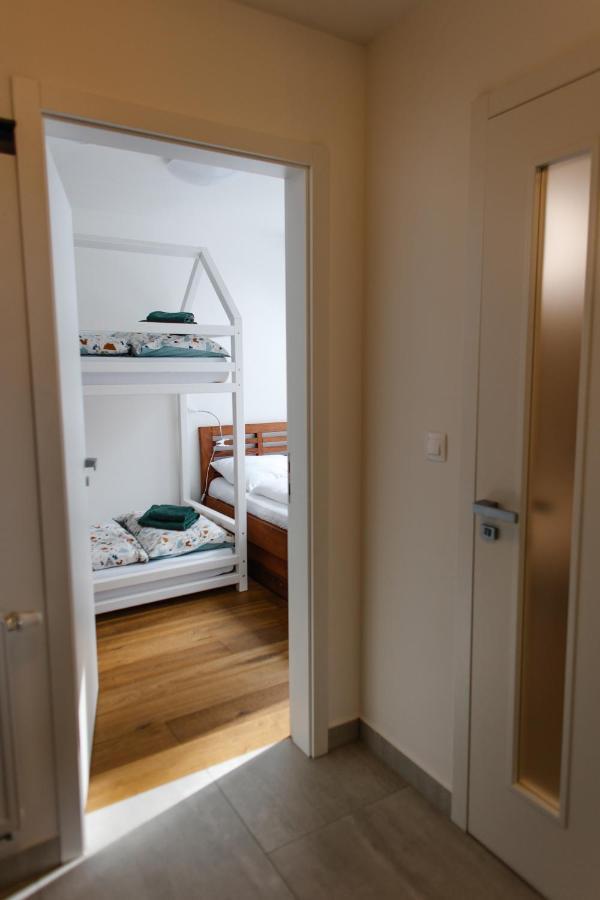 Luxusni Horsky Apartman V Centru Harrachova 외부 사진